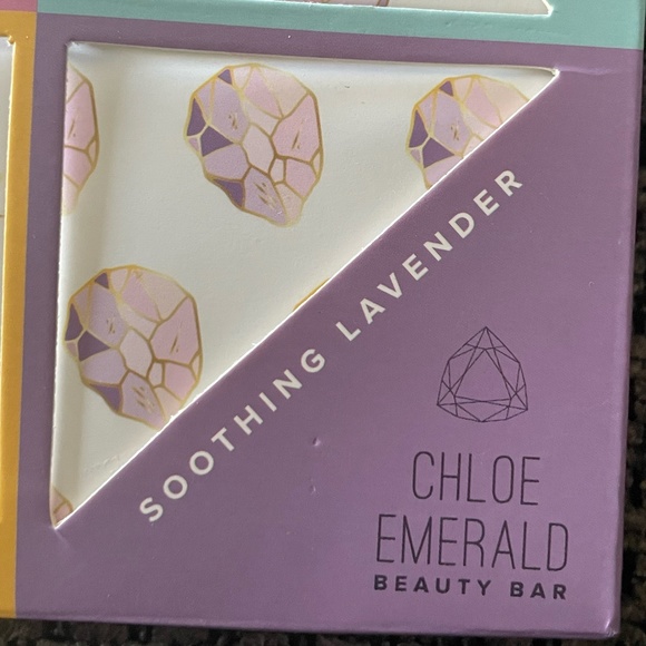 🆕 Chloe Emerald Beauty Bar - 4 Pack 🧼🫧 - Picture 5 of 6